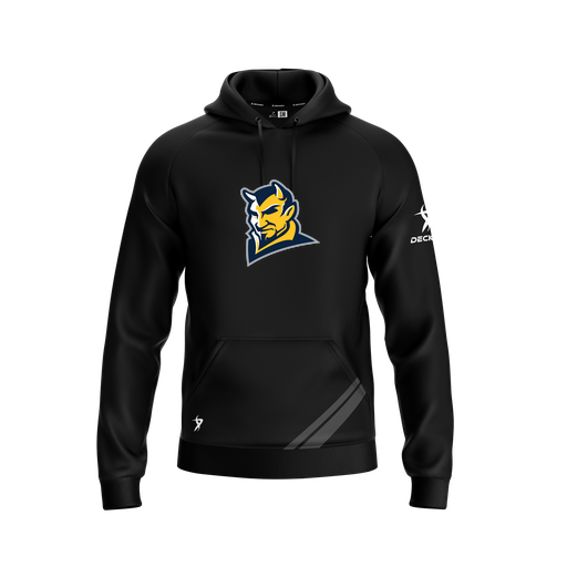 [FOLHSMBK-YXS-LOGO1] Summit Hoodie (Youth XS, Black, Logo 1)