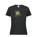 Ladies Smooth Sport V-Neck T-Shirt