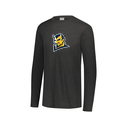 Decker Men's Tri-Blend T-Shirt - Long Sleeve