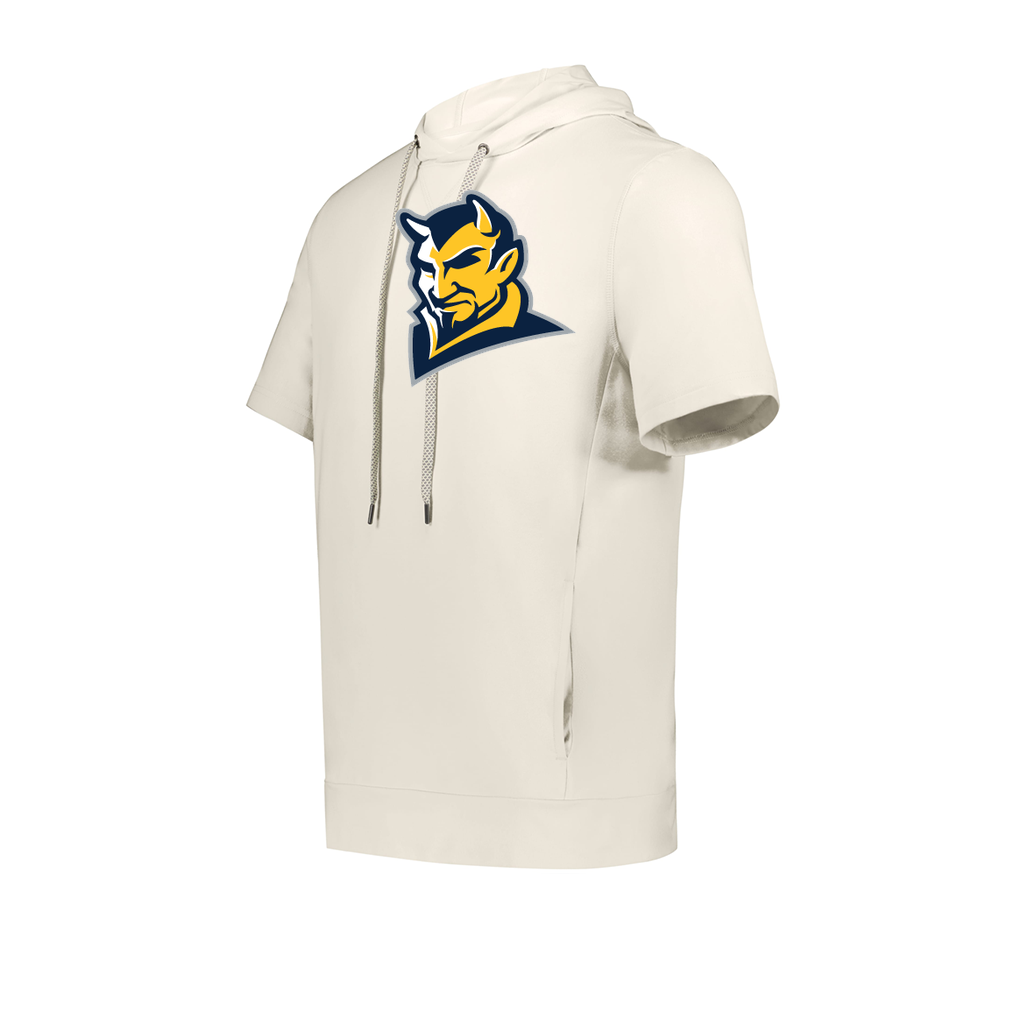 Men's Venturs Soft Knit Short Sleeve Hoodie