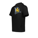 YOUTH VENTURA SOFT KNIT SHORT SLEEVE HOODIE