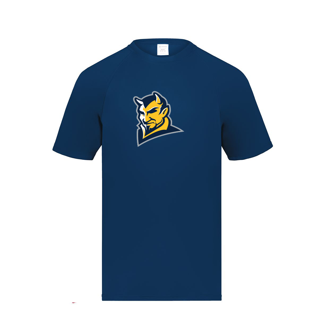 Decker Short Sleeve Waffle Performance Shirt