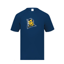 Decker Short Sleeve Waffle Performance Shirt